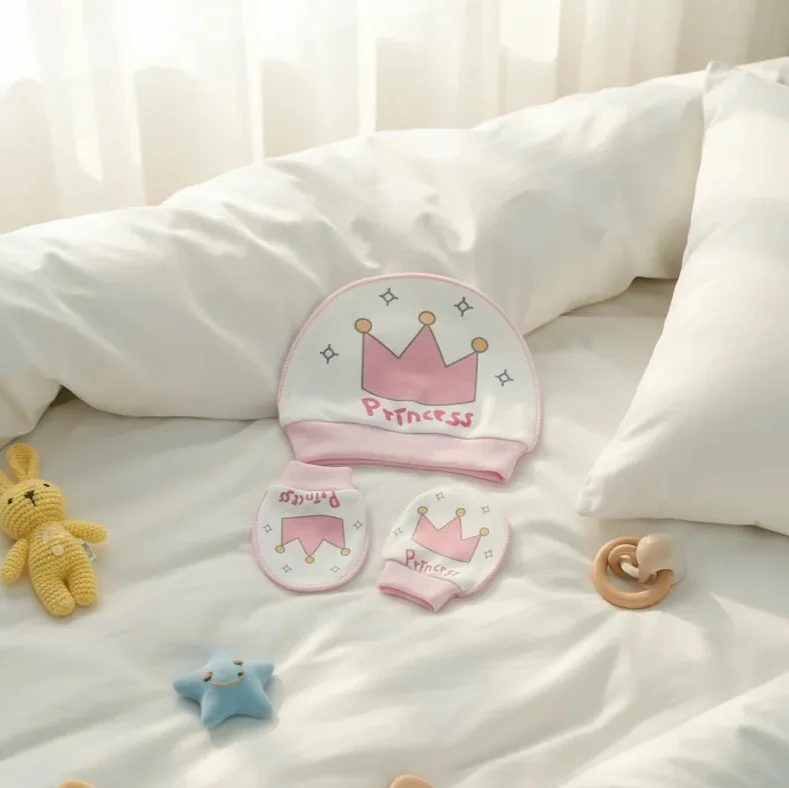 UV Korumalı Bebek Şapkası