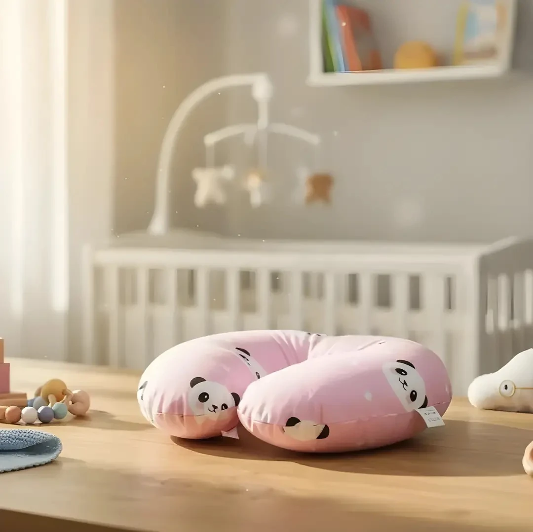 Antialerjik Bebek Boyun Yastığı