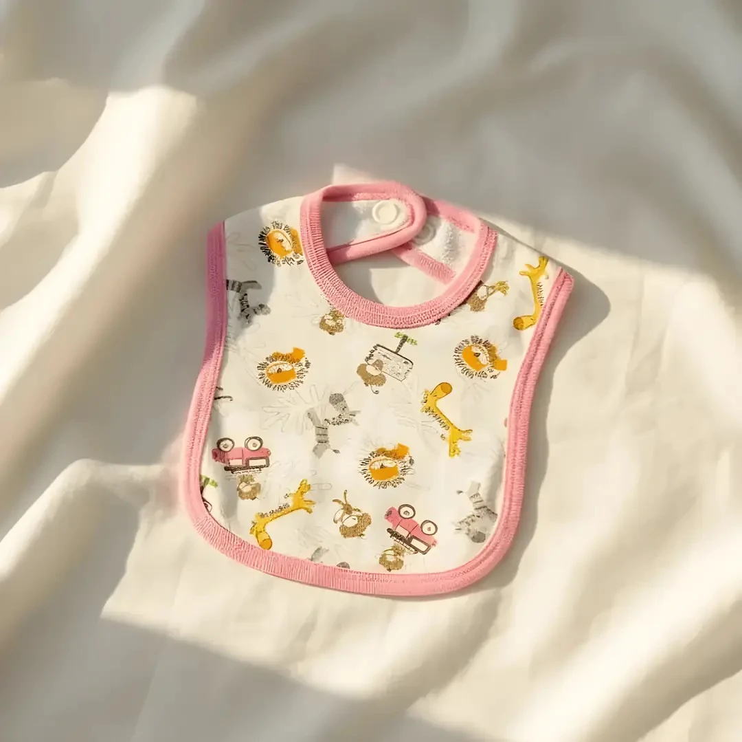 Su Geçirmez Bebek Mama Önlüğü