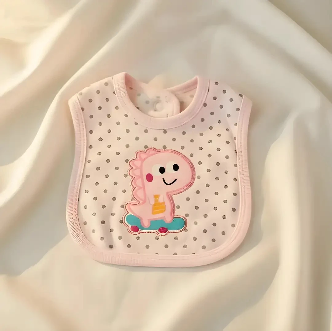 Su Geçirmez Bebek Mama Önlüğü