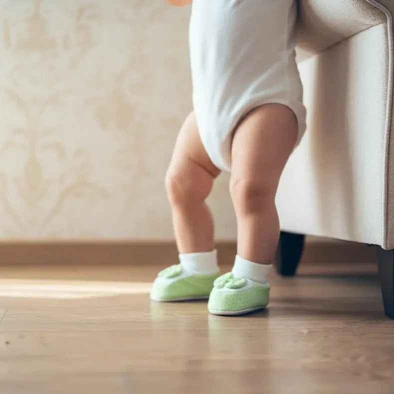 Yumuşak Bebek Patik