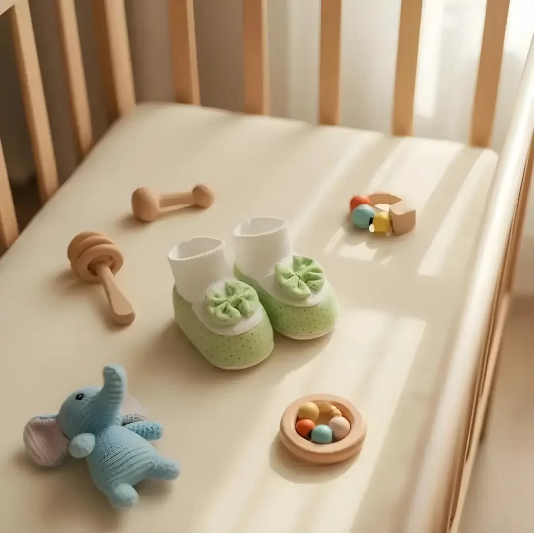 Yumuşak Bebek Patik