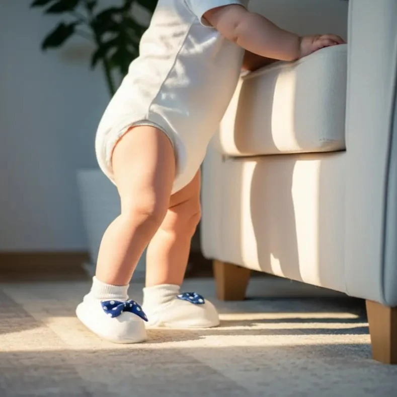 Yumuşak Bebek Patik