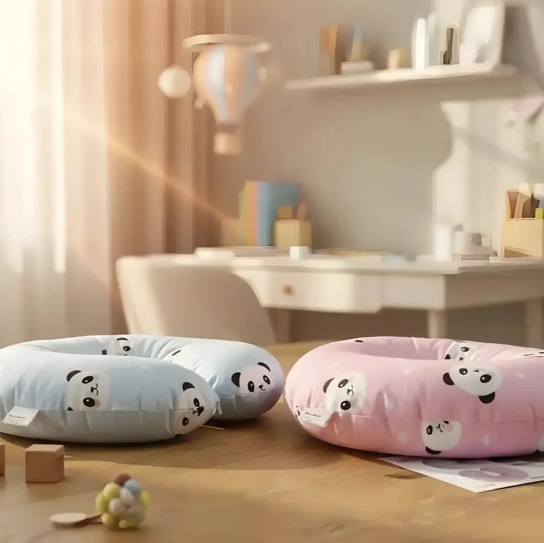 Antialerjik Bebek Boyun Yastığı