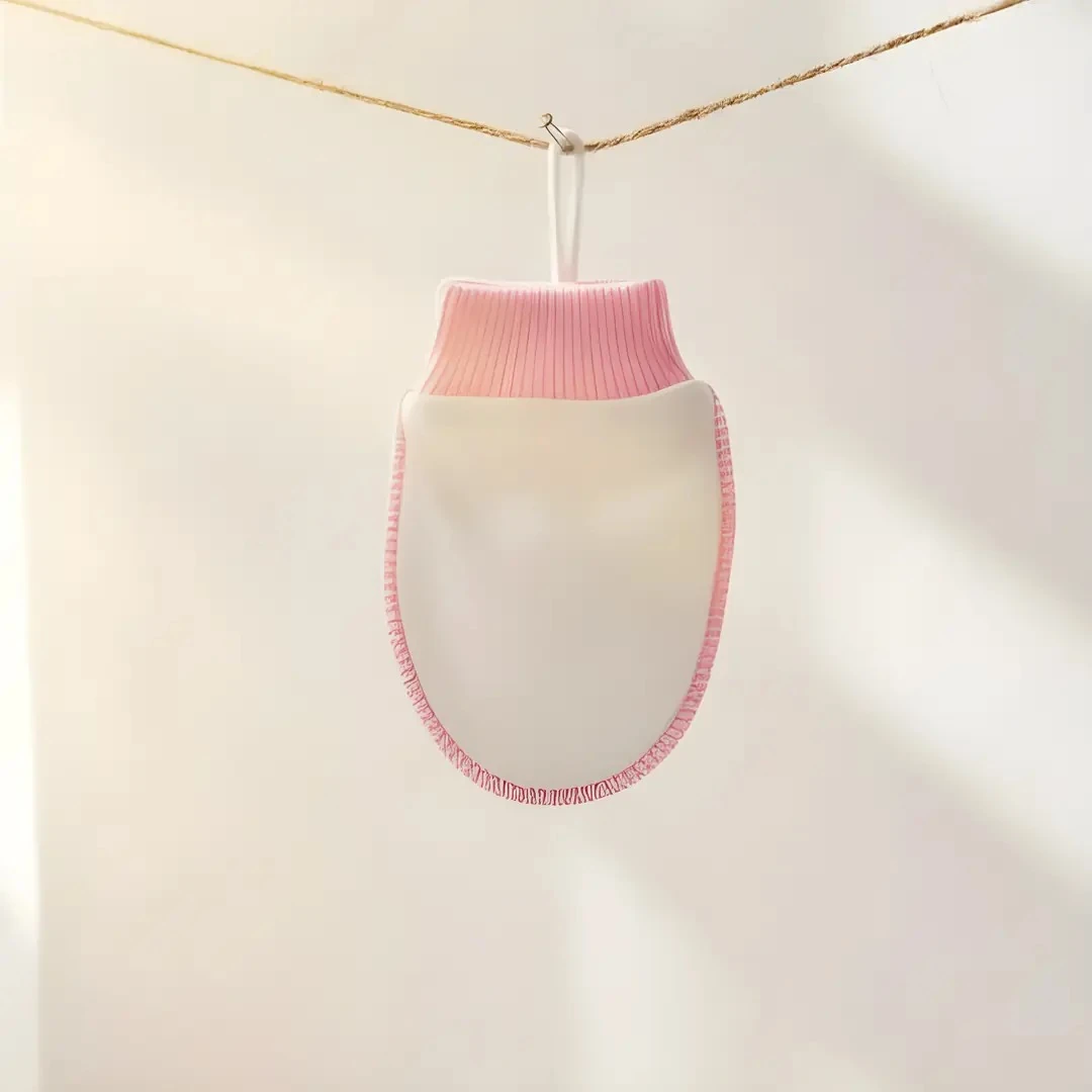 Pamuklu Bebek Eldiveni