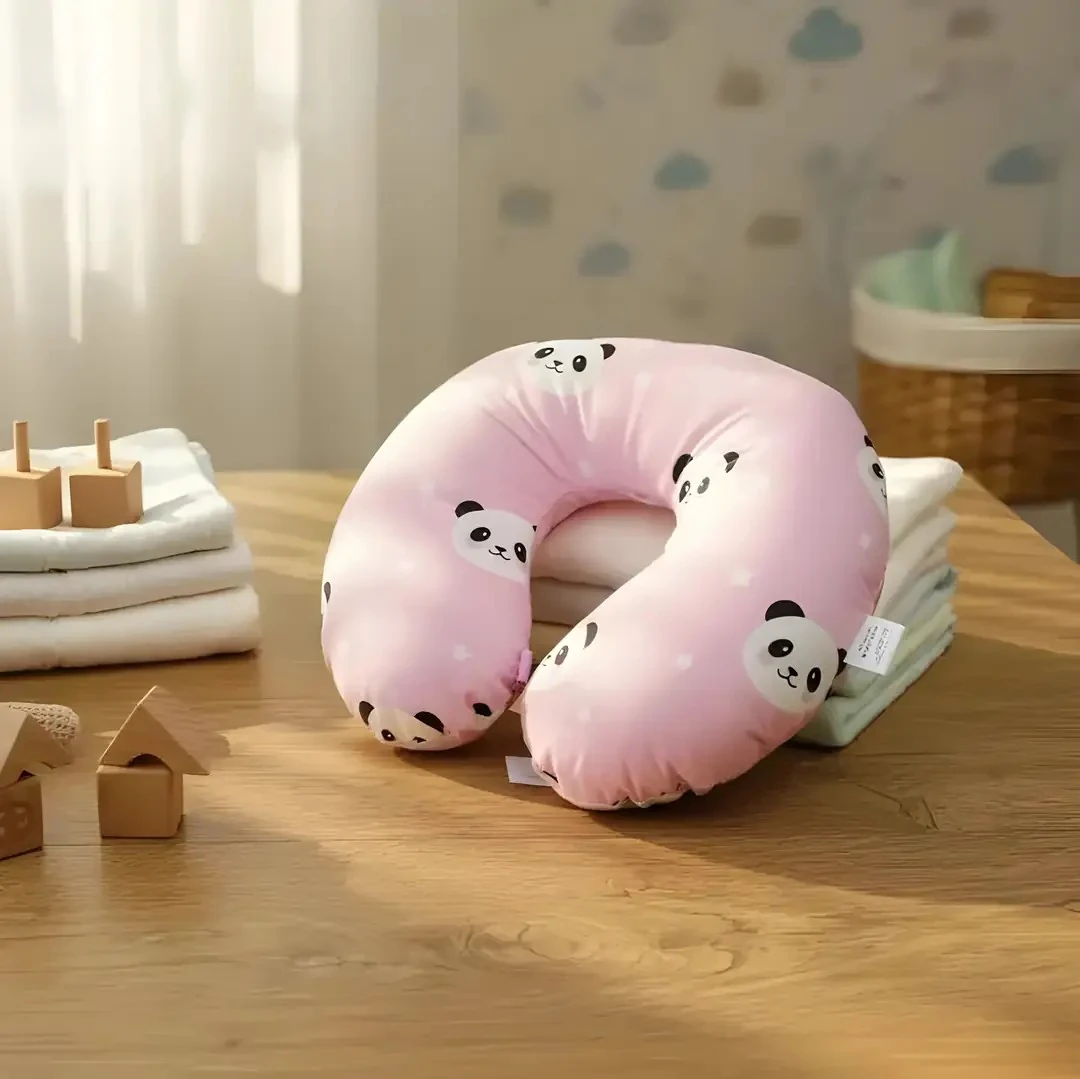 Antialerjik Bebek Boyun Yastığı