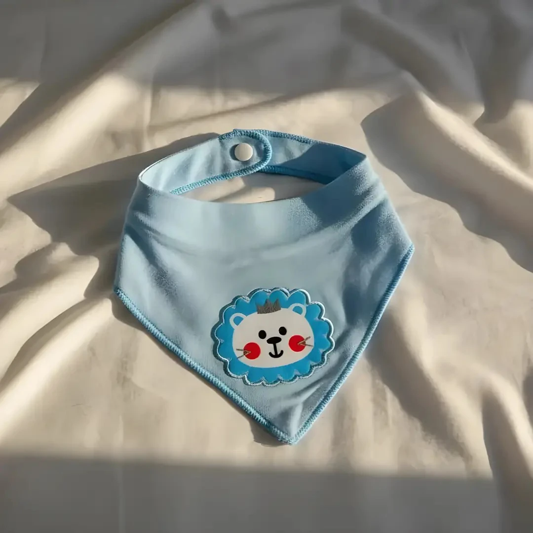 Su Geçirmez Bebek Mama Önlüğü