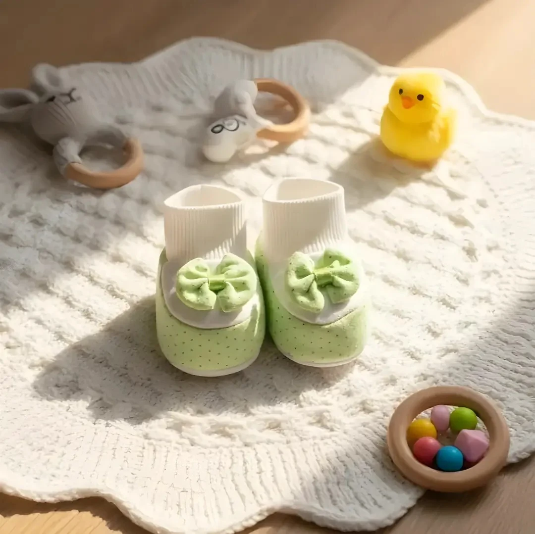 Yumuşak Bebek Patik