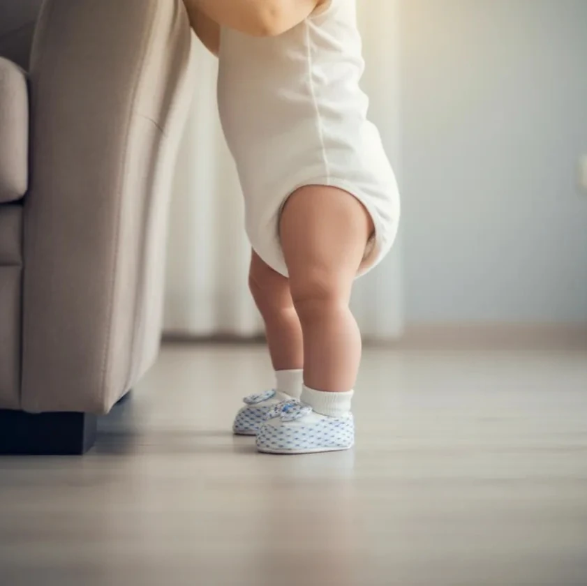 Yumuşak Bebek Patik