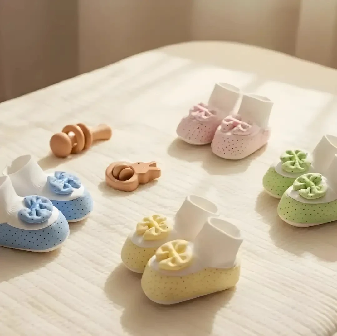 Yumuşak Bebek Patik