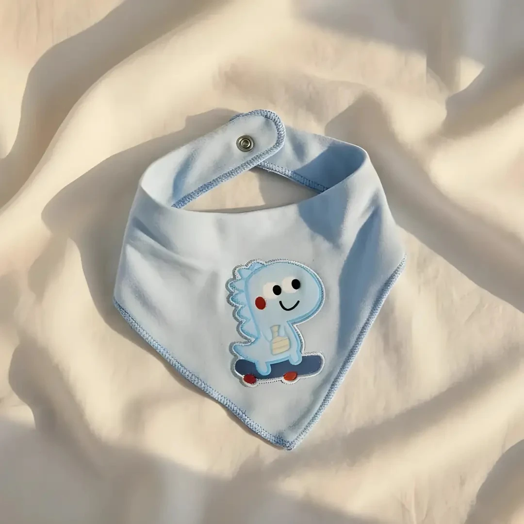 Su Geçirmez Bebek Mama Önlüğü