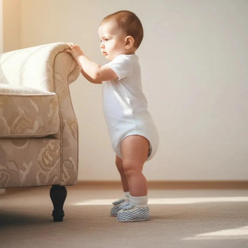 Yumuşak Bebek Patik