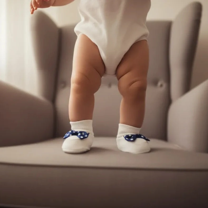 Yumuşak Bebek Patik