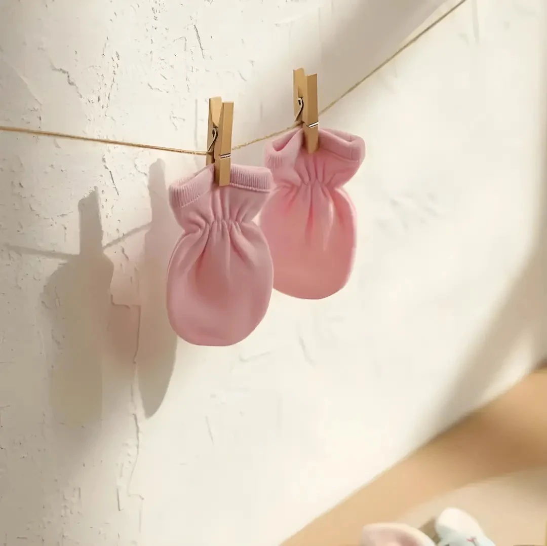 Organik Bebek Eldiveni