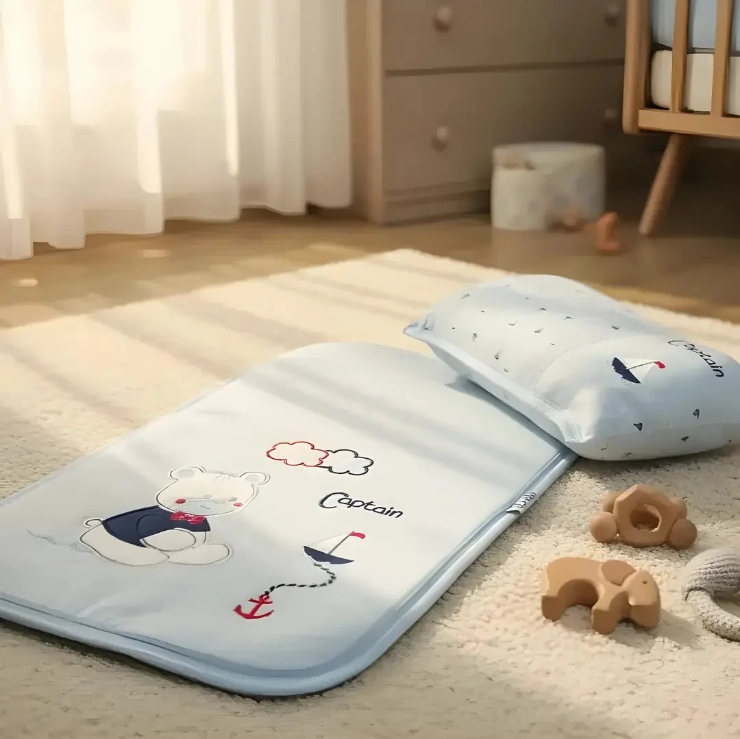 Yastıklı Bebek Alt Açma Matı