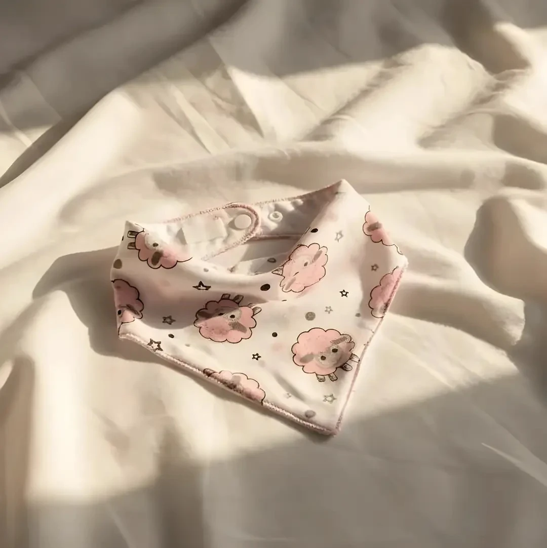 Su Geçirmez Bebek Mama Önlüğü