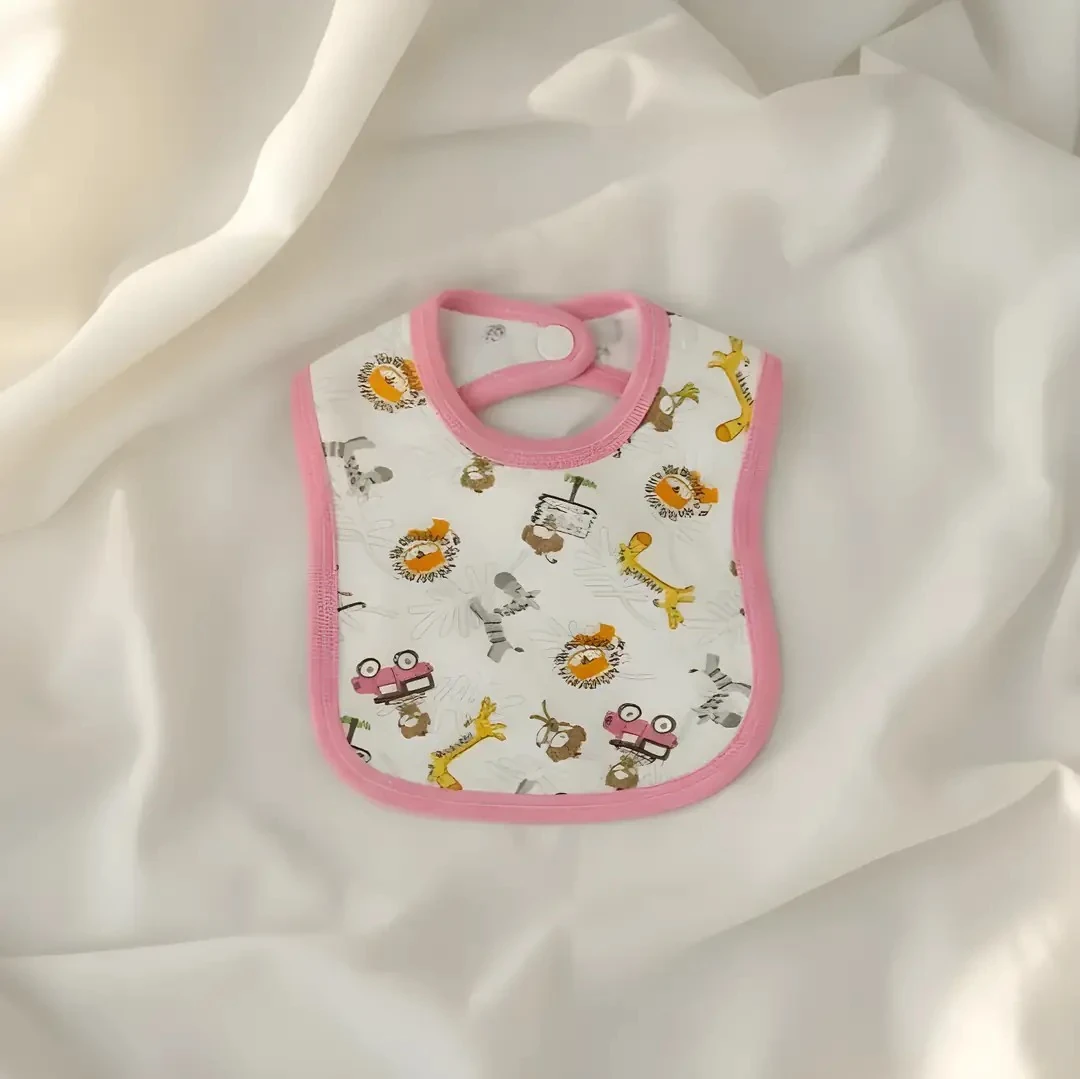 Su Geçirmez Bebek Mama Önlüğü