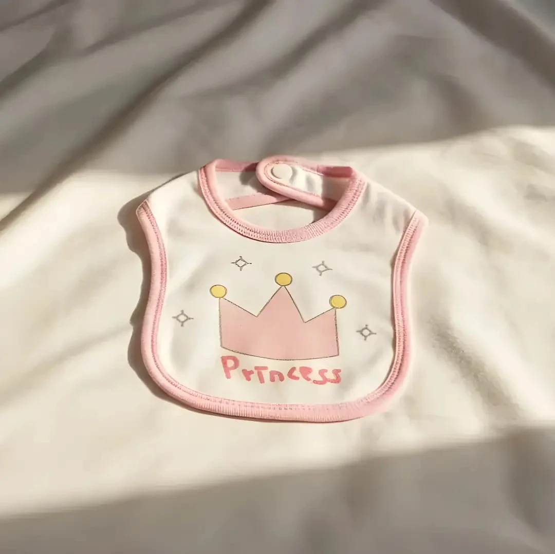 Su Geçirmez Bebek Mama Önlüğü