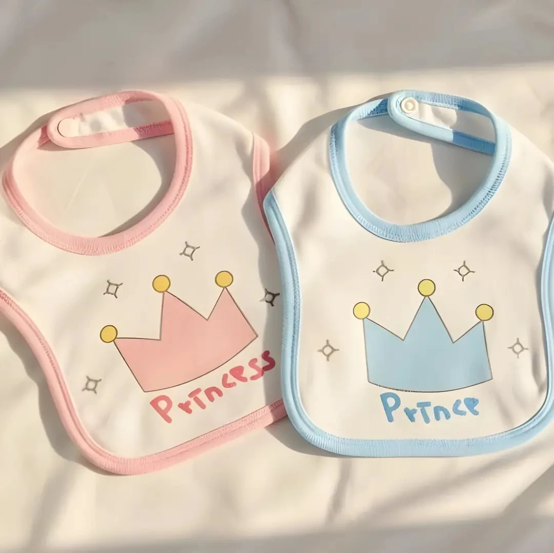 Su Geçirmez Bebek Mama Önlüğü