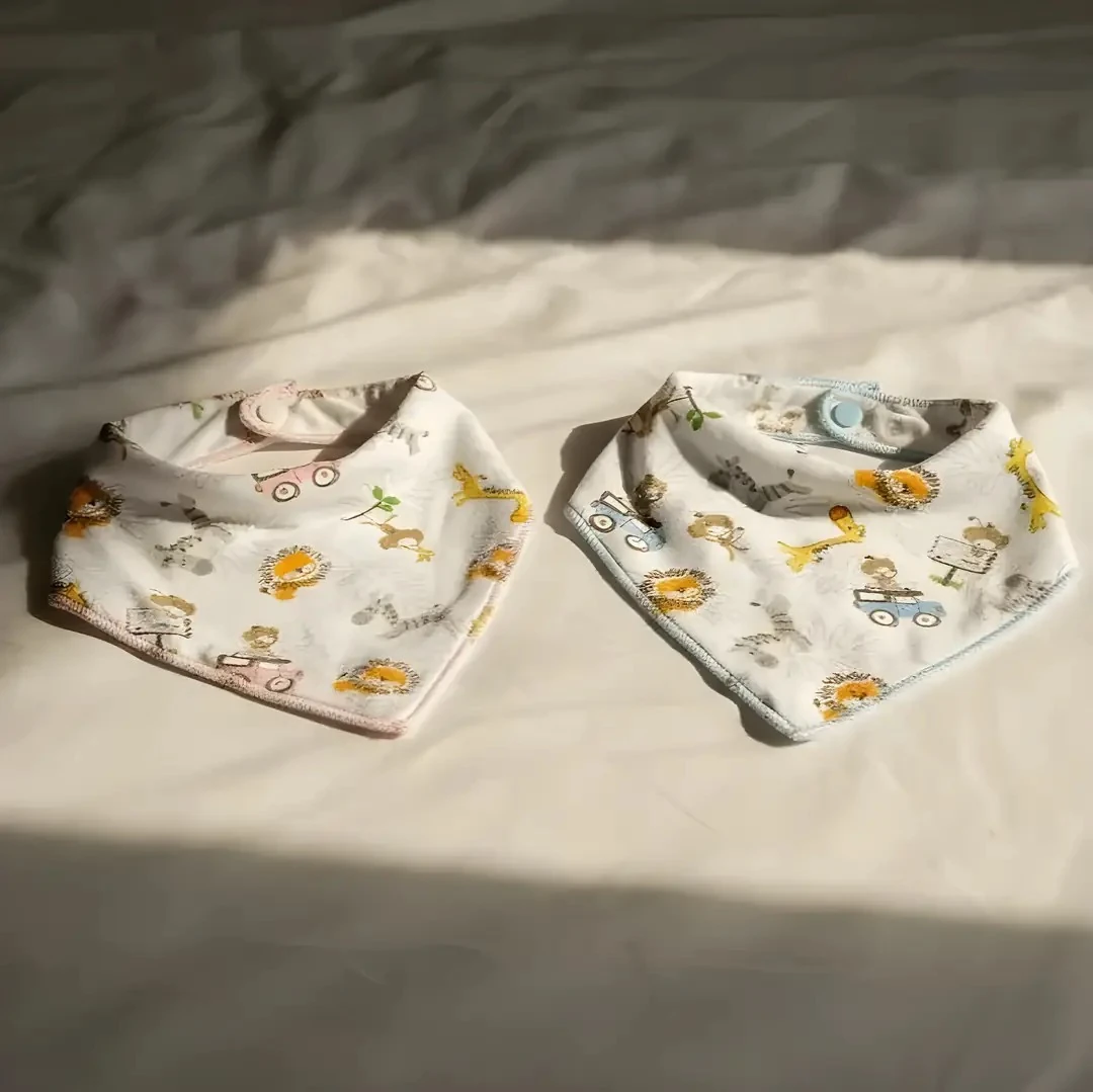 Su Geçirmez Bebek Mama Önlüğü