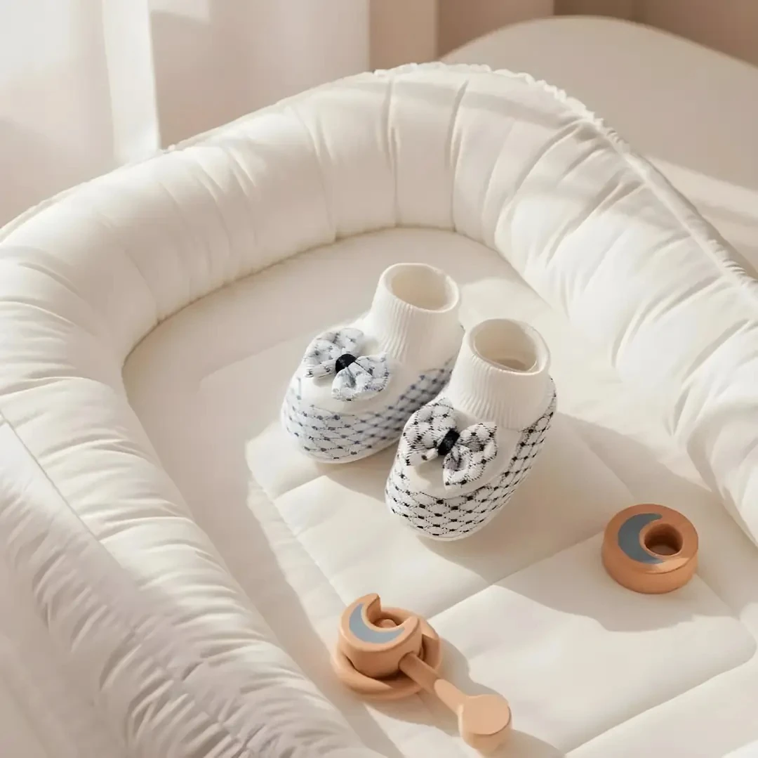 Yumuşak Bebek Patik