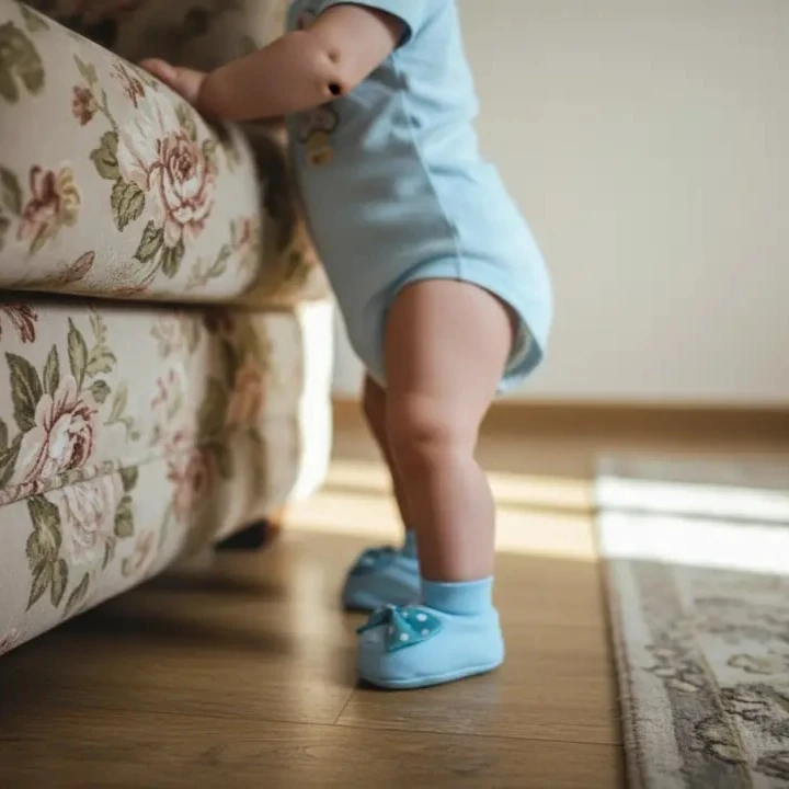 Yumuşak Bebek Patik