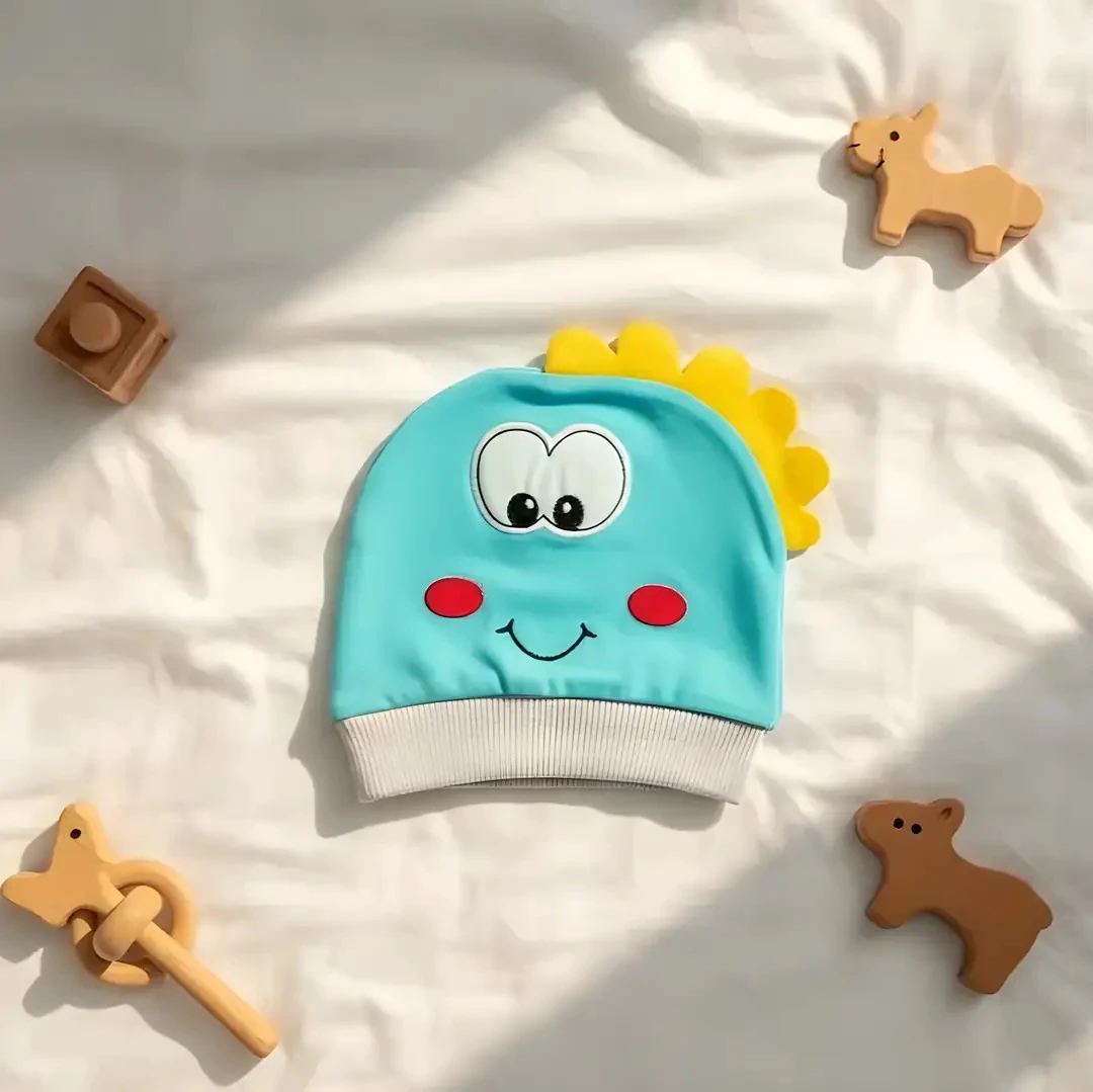 UV Korumalı Bebek Şapkası