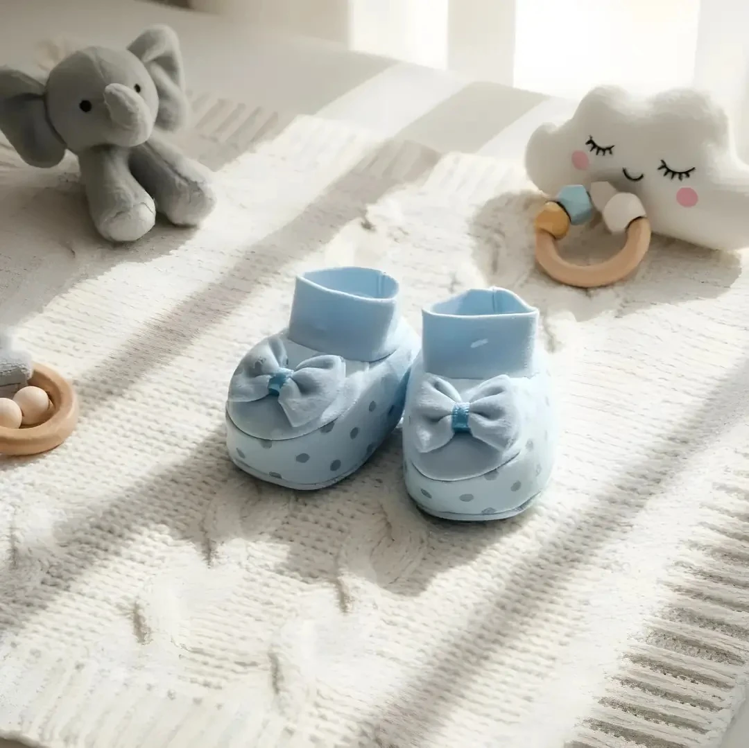 Yumuşak Bebek Patik