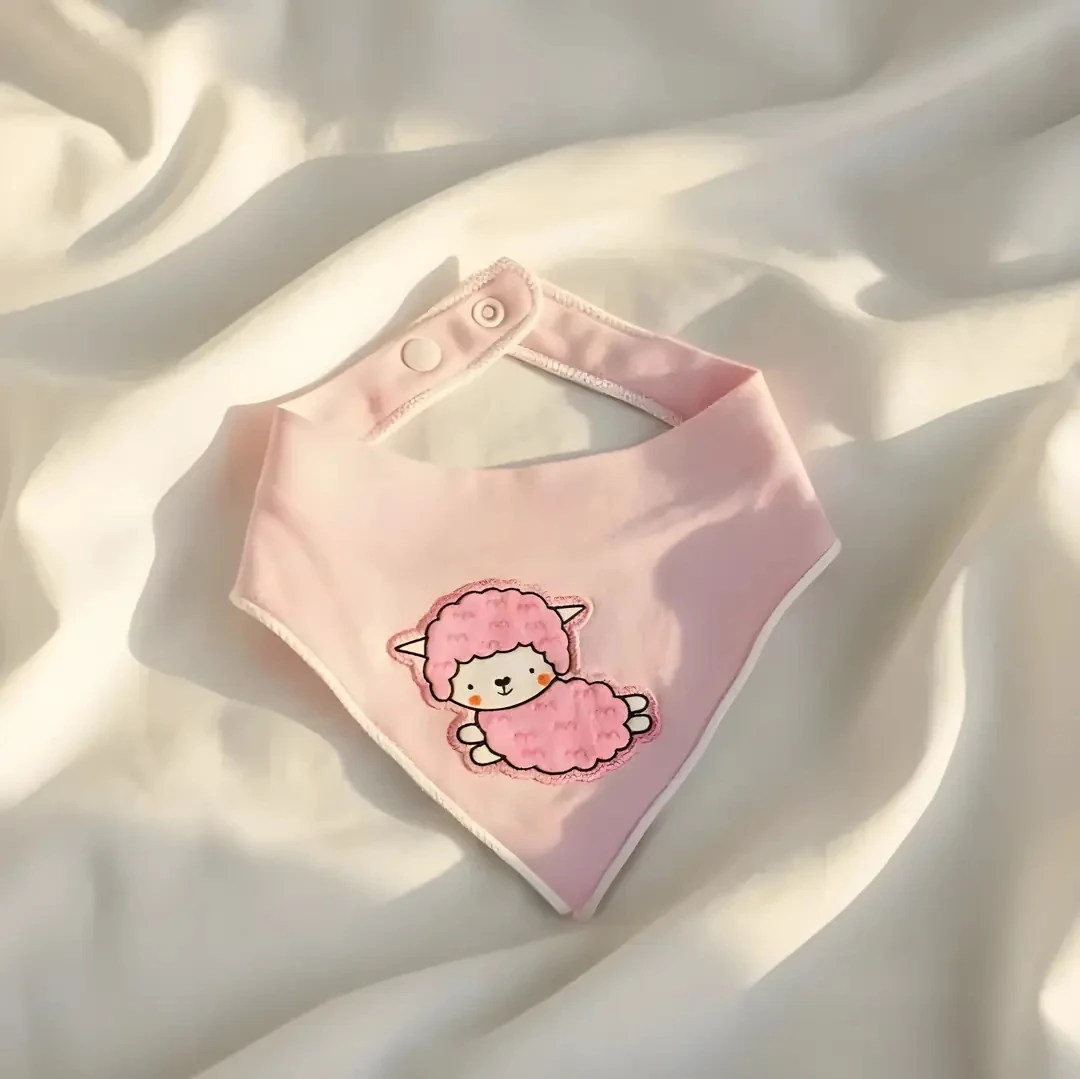 Su Geçirmez Bebek Mama Önlüğü