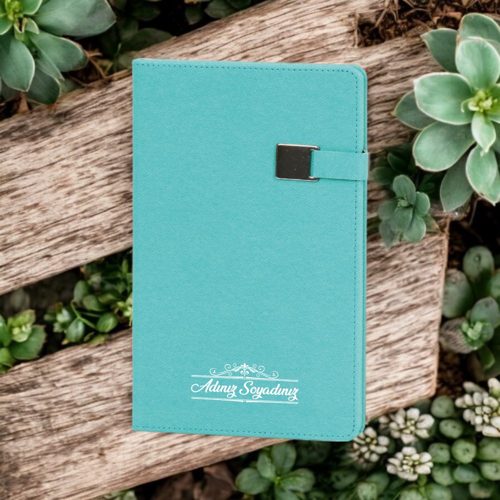 Çengelköy Defter - Turkuaz