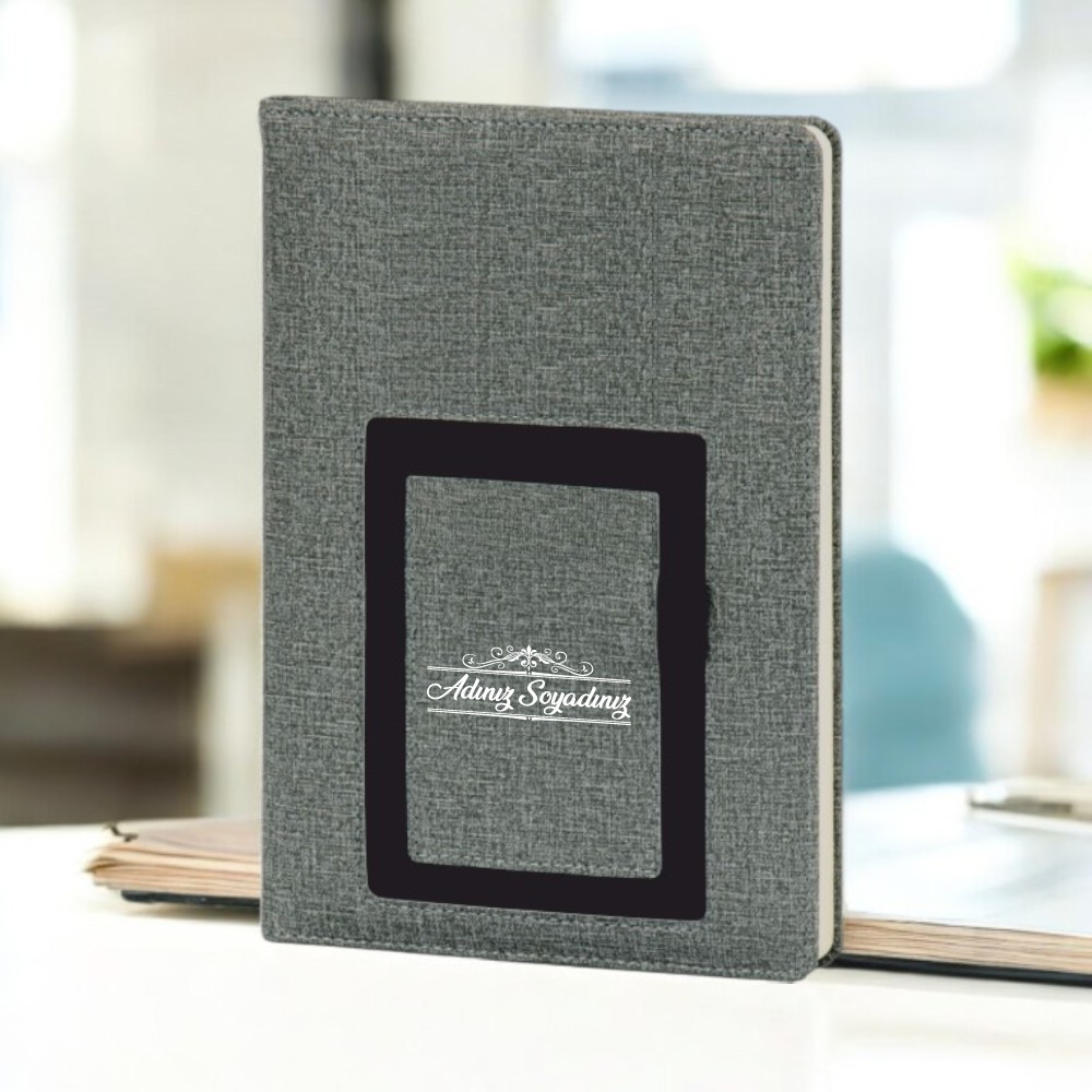 Ortaköy Defter - Füme