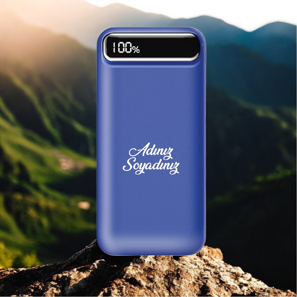 PWB-310 Powerbank - Lacivert