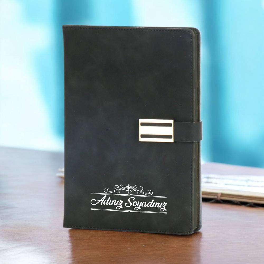 Endülüs Defter  - Siyah