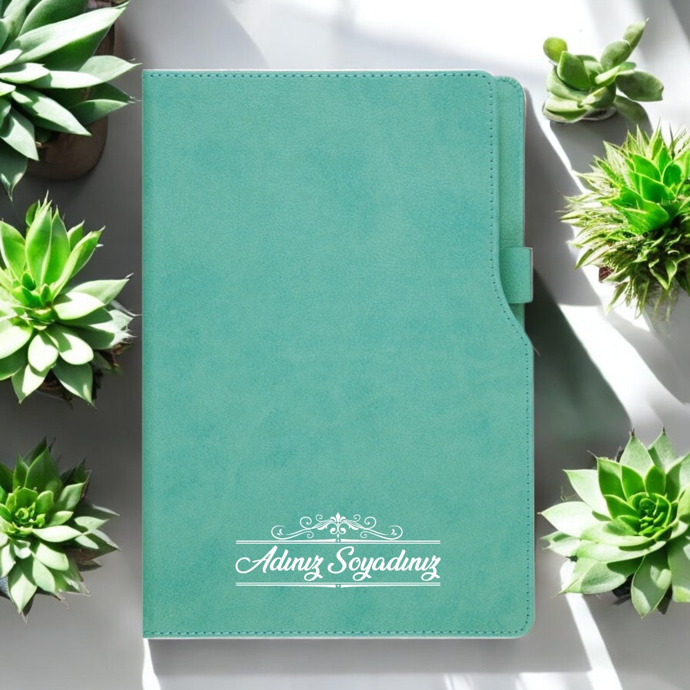 Kısıklı Defter - Turkuaz