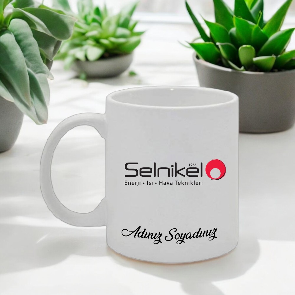 Firmanıza Özel Logo Baskılı Kupa Bardaklar