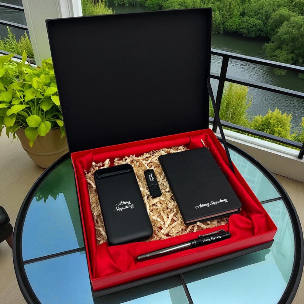 Royal Hediyelik Set
