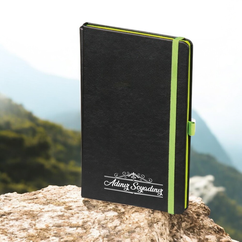 Ulus Defter  - Yeşil