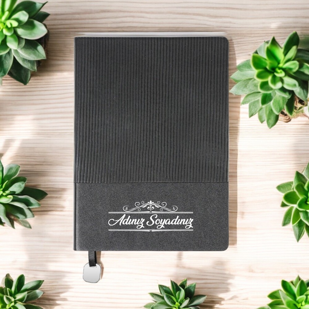 Saraybosna Defter - Siyah