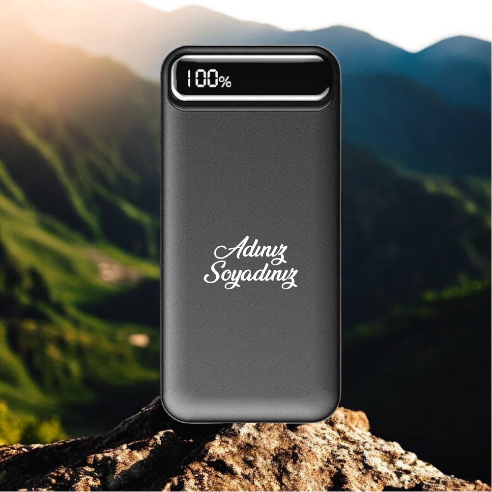 PWB-310 Powerbank - Siyah