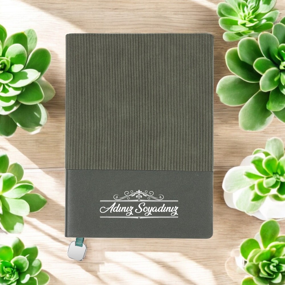 Saraybosna Defter - Yeşil