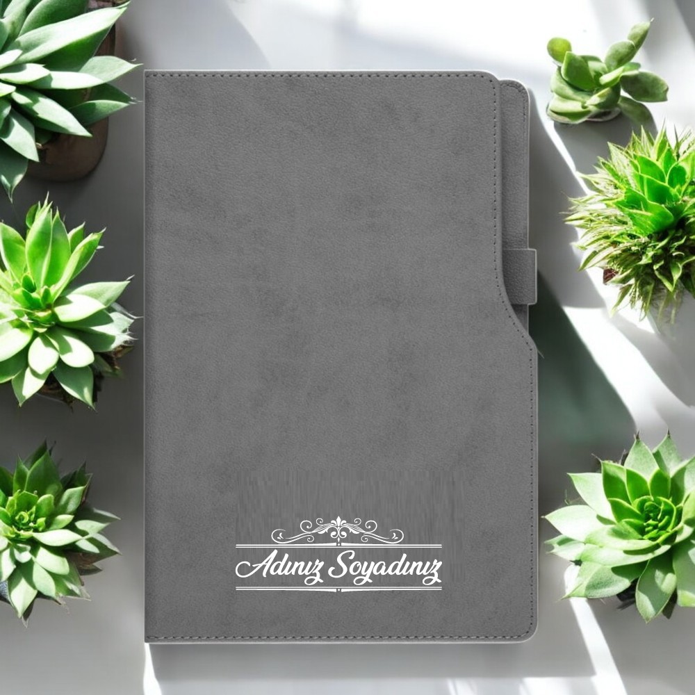Kısıklı Defter - Füme