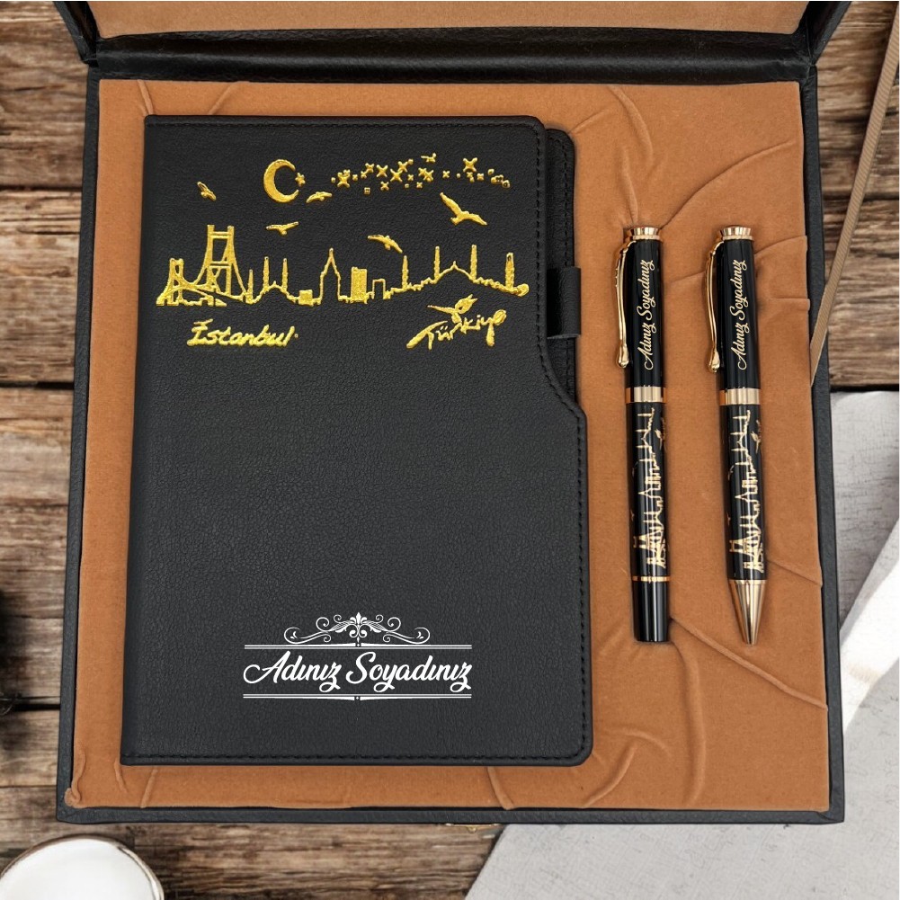 Altındağ Hediyelik Set - İstanbul