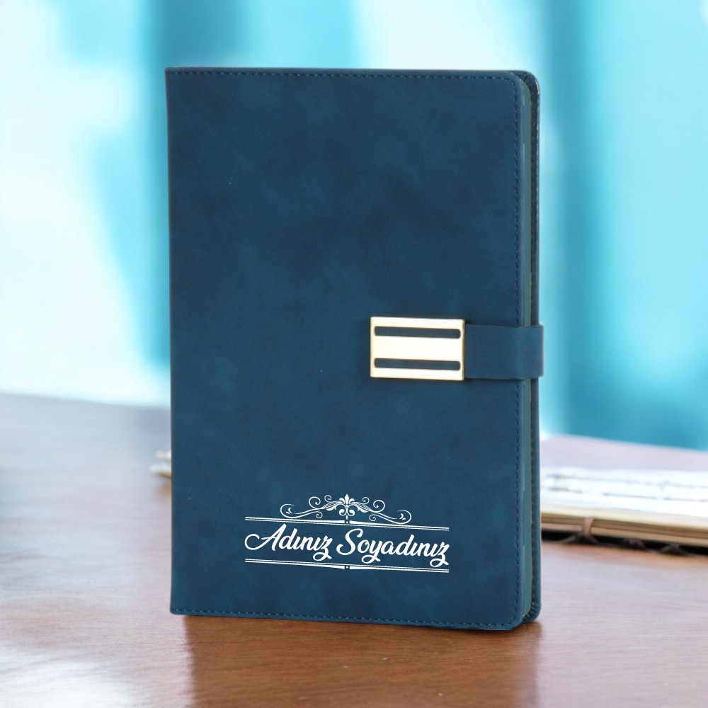 Endülüs Defter  - Lacivert