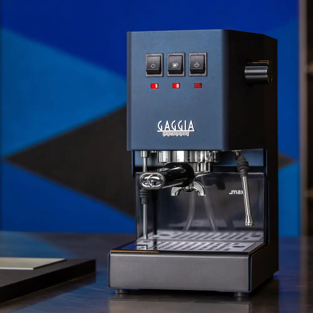 Gaggia New Classic Evo 2023 Lacivert
