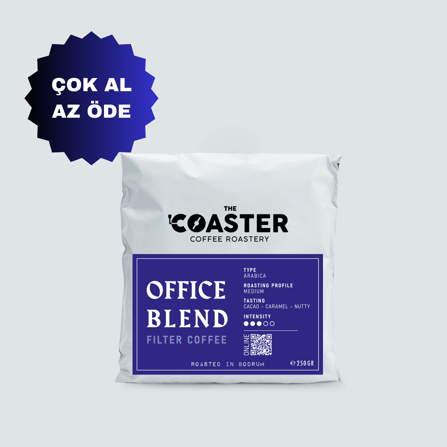 Office Blend 250gr