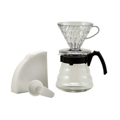 Hario V60 Craft Kahve Demleme Seti