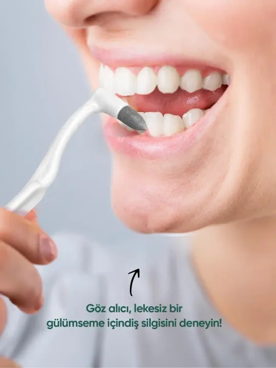 T-Brush Dil Sıyırıcısı + Diş Silgisi + Dil Sıyırıcı ve Diş Silgisi Kutusu