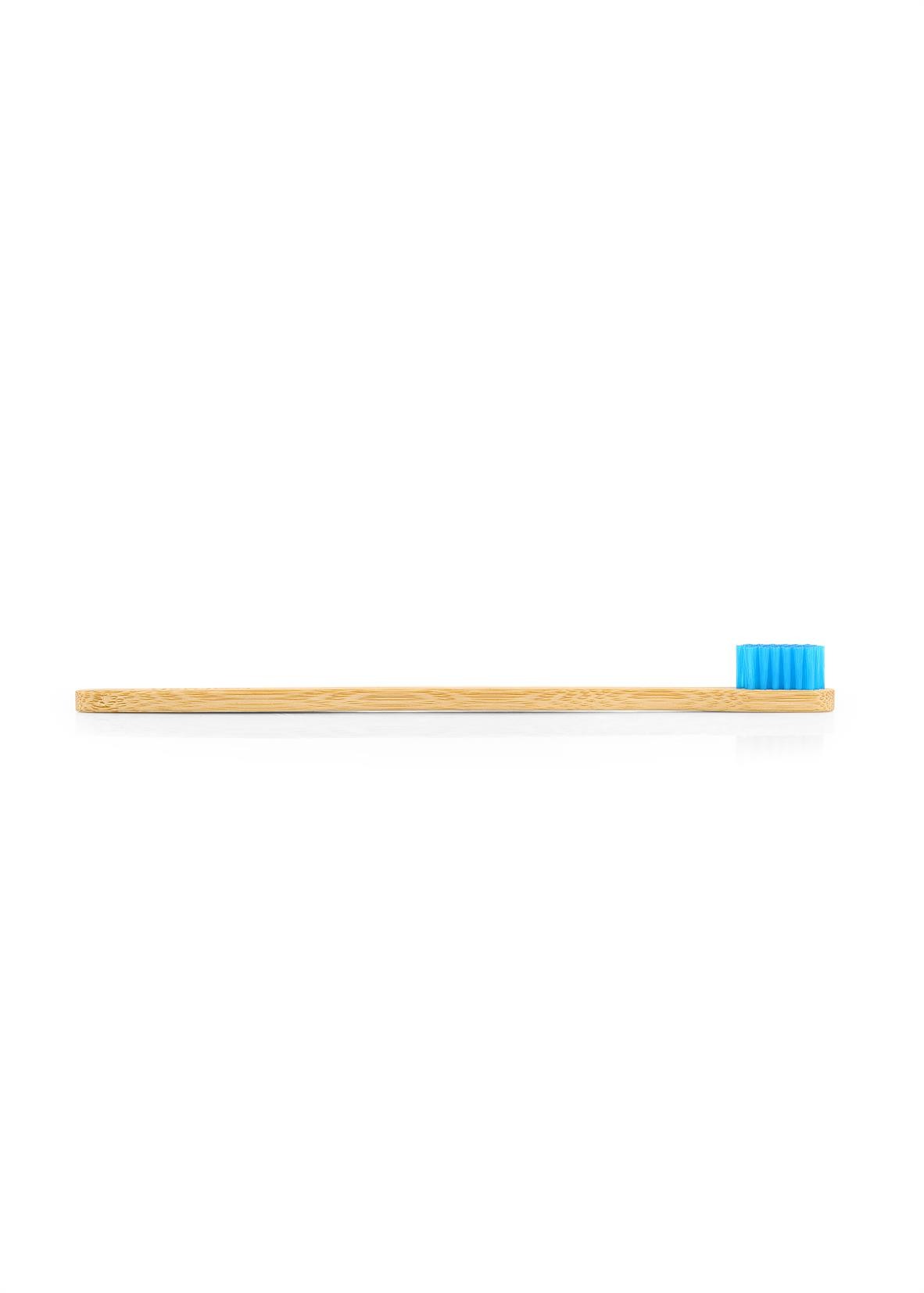 T-Brush Bambu Diş Fırçası – 4 adet – Orta Sert