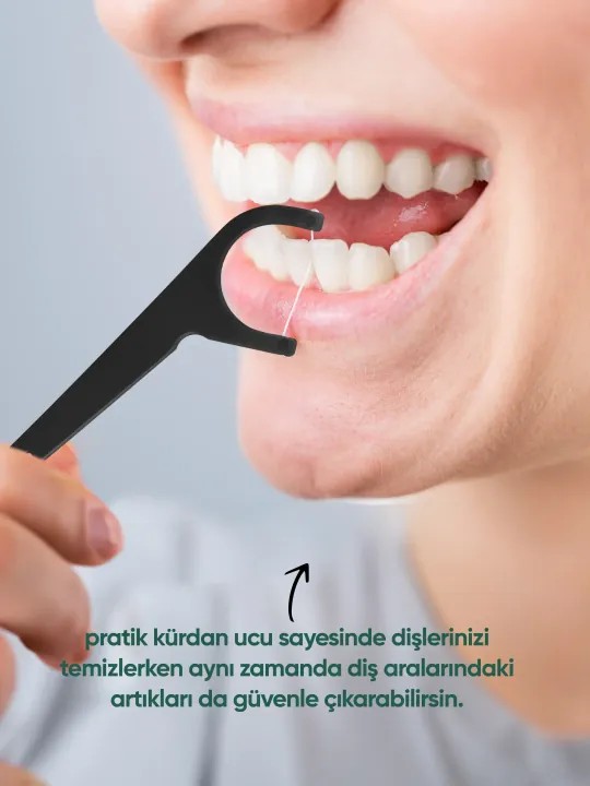 T-Brush - Maxi Box Ağız Bakım Seti - %40 İndirim! 