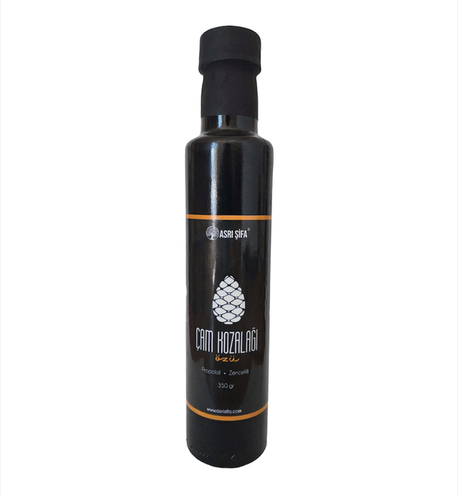 Asrı Şifa Yeşil Çam Kozalak Özü 350gr